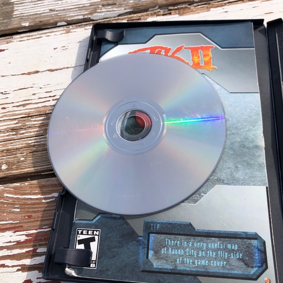 Jak II PlayStation 2, PS2 Black label - Picture 4 of 4